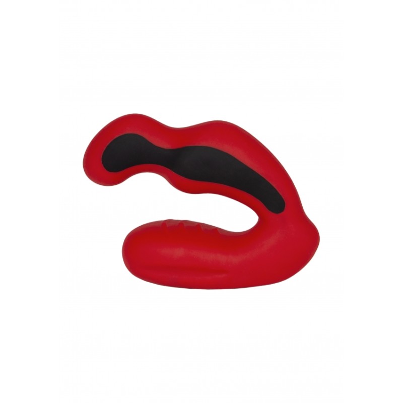 ELECTRASTIM - Silicone Fusion "Habanero" Prostate Massager