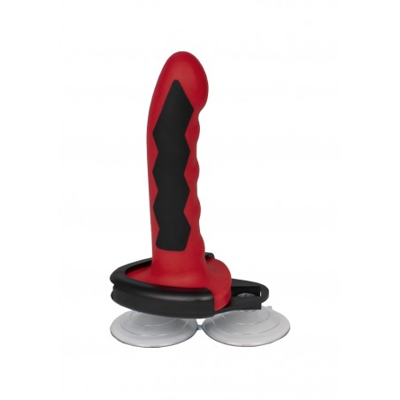 ELECTRASTIM - Silicone Fusion "Komodo" Dildo