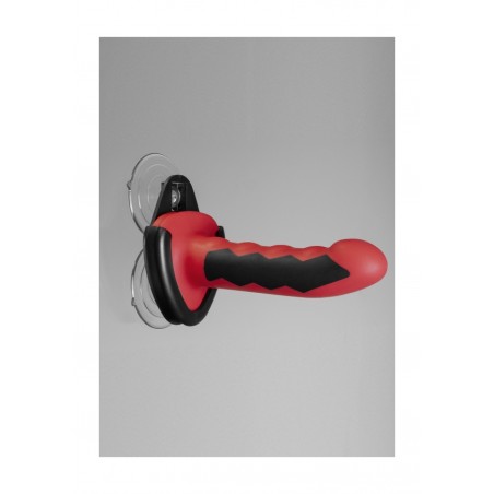 ELECTRASTIM - Silicone Fusion "Komodo" Dildo