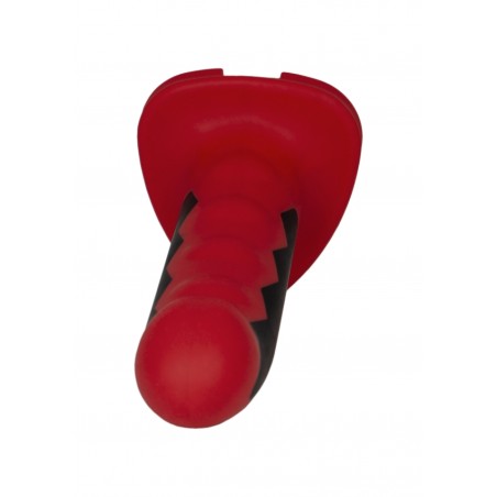 ELECTRASTIM - Silicone Fusion "Komodo" Dildo