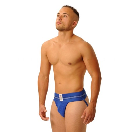 Fist - Jockstrap - Blue