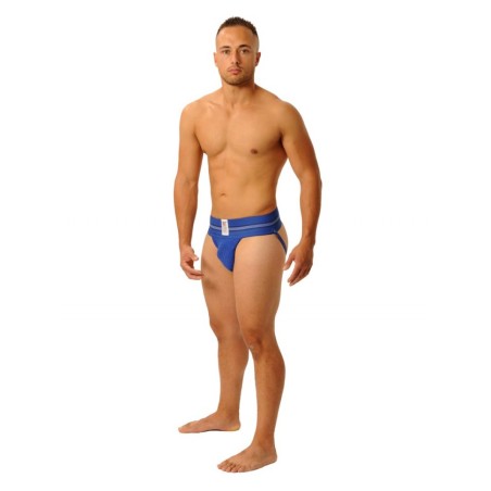 Fist - Jockstrap - Blue