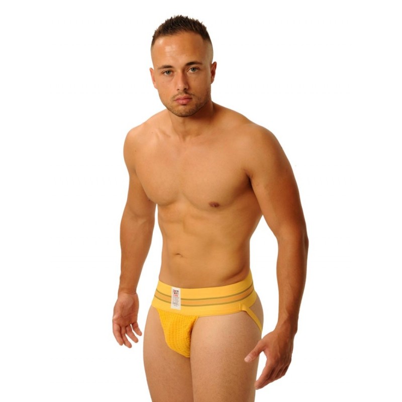 Fist - Jockstrap - Yellow