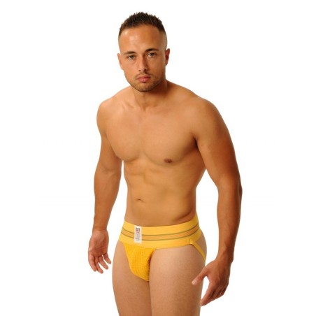Fist - Jockstrap - Yellow