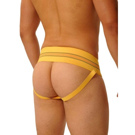 Fist - Jockstrap - Yellow