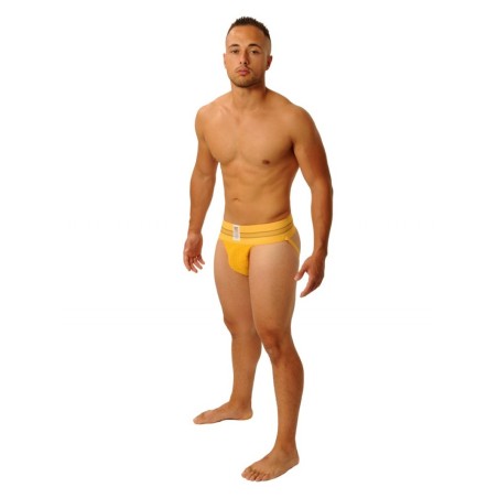 Fist - Jockstrap - Yellow