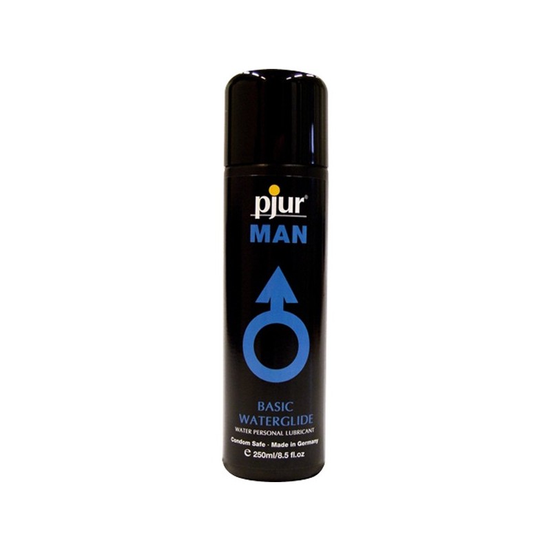 Pjur - Man Basic Waterglide 250 ml