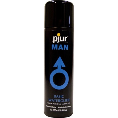 Pjur - Man Basic Waterglide 250 ml