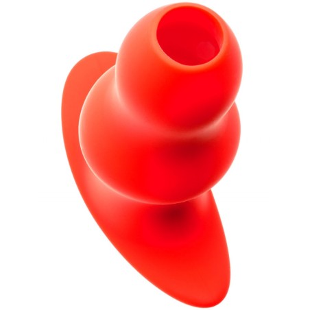Stretch Hole, Tunnel Plug - Type D'