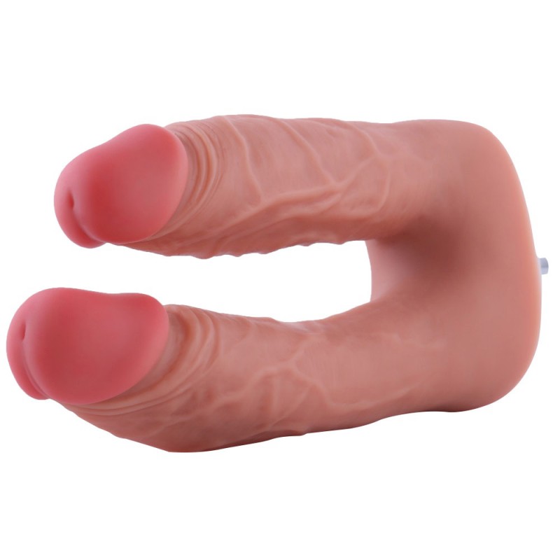 Hismith - Flesh - Double Penetrator - KlicLok