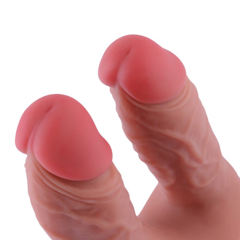 Hismith - Flesh - Double Penetrator - KlicLok