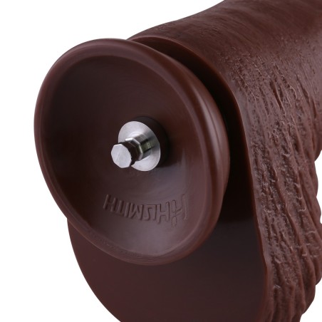 Hismith - 32cm Brown Dildo - KlicLok