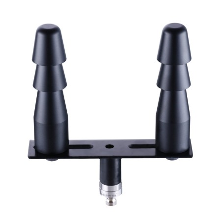 Vac-U-Lock Double Adapter For Sex Machine - KlicLock System