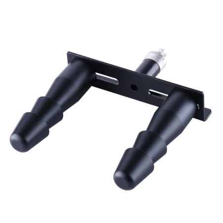 Vac-U-Lock Double Adapter For Sex Machine - KlicLock System