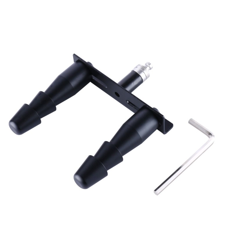 Vac-U-Lock Double Adapter For Sex Machine - KlicLock System