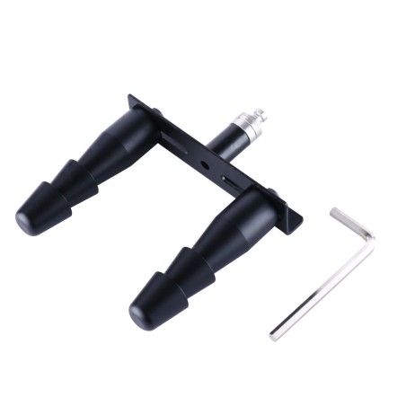 Vac-U-Lock Double Adapter For Sex Machine - KlicLock System