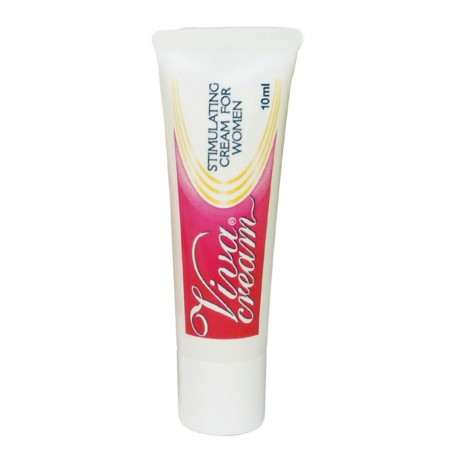 Swiss Navy - Viva Cream - 10ml Tube