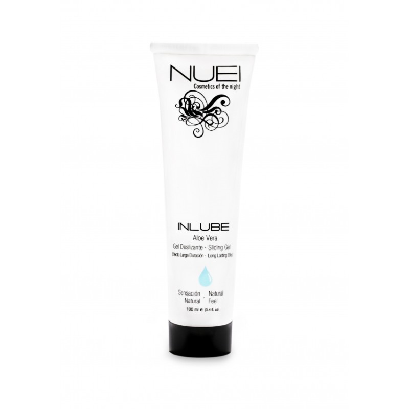 NUEI - INLUBE Natural Feel water based sliding gel - 100ml