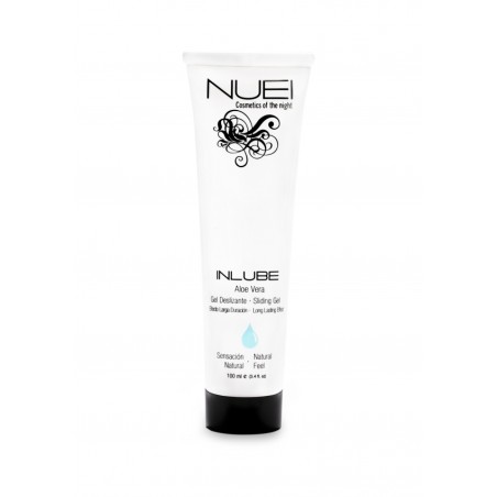 NUEI - INLUBE Natural Feel water based sliding gel - 100ml