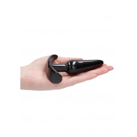 NO. 80 - 4-Piece Butt Plug Set - Black