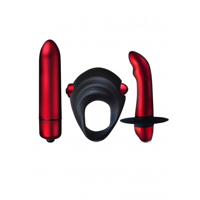 Rocks Off - Truly Yours - Red Temptations Kit