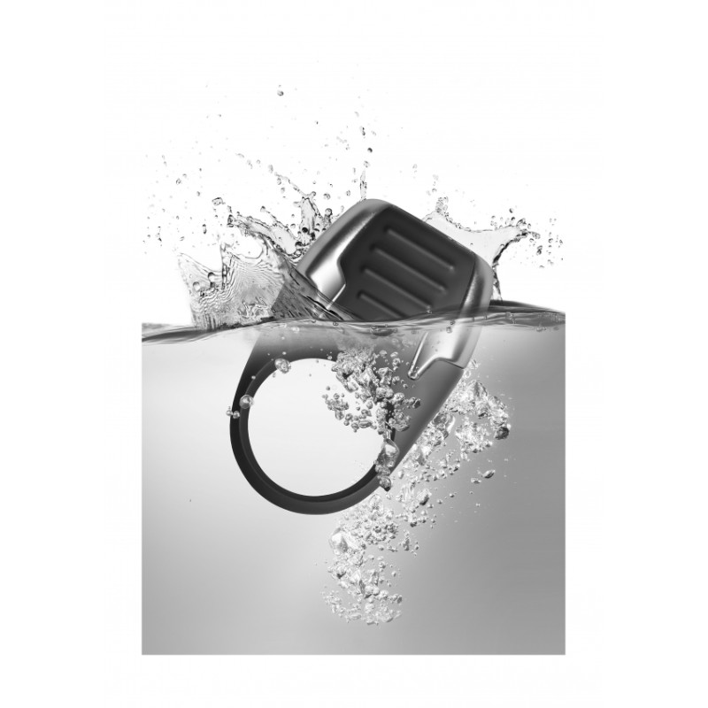 Rocks Off - Xerus C Ring - Black