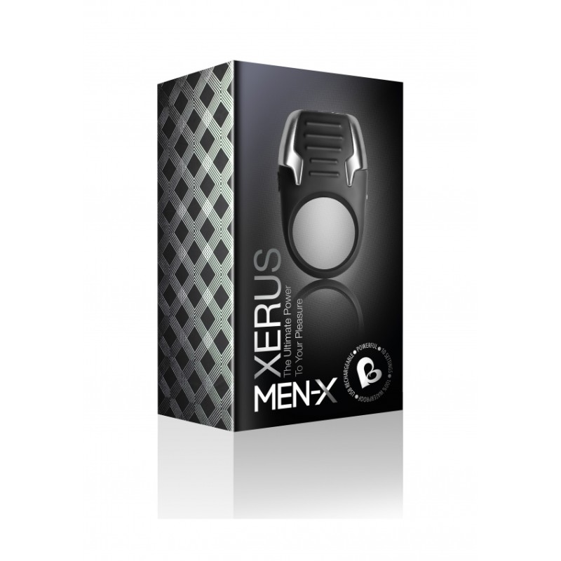 Rocks Off - Xerus C Ring - Black