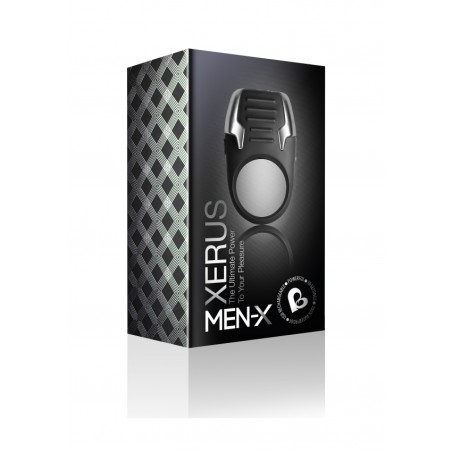 Rocks Off - Xerus C Ring - Black