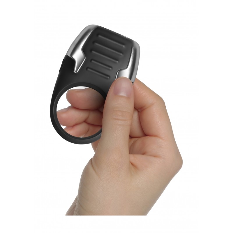 Rocks Off - Xerus C Ring - Black