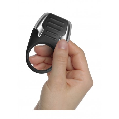 Rocks Off - Xerus C Ring - Black