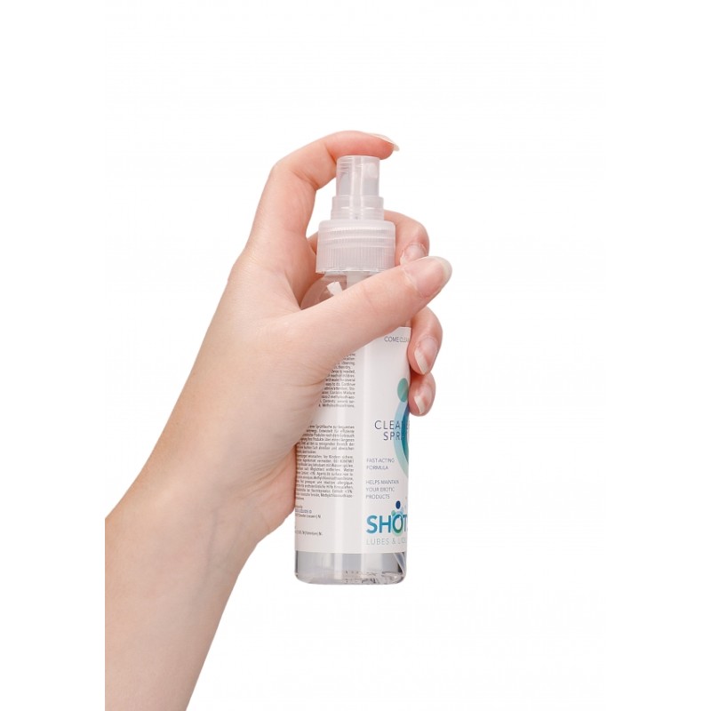 Cleaner Spray - 100ml