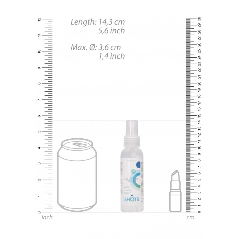 Cleaner Spray - 100ml