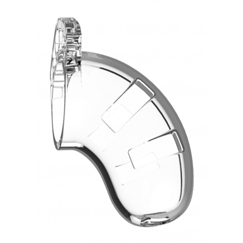 Model 13 - Chastity - 6,25cm - Cock Cage - Transparent