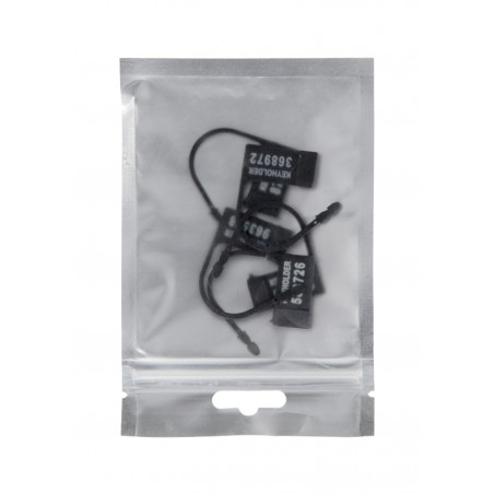 Spare Lock - Black