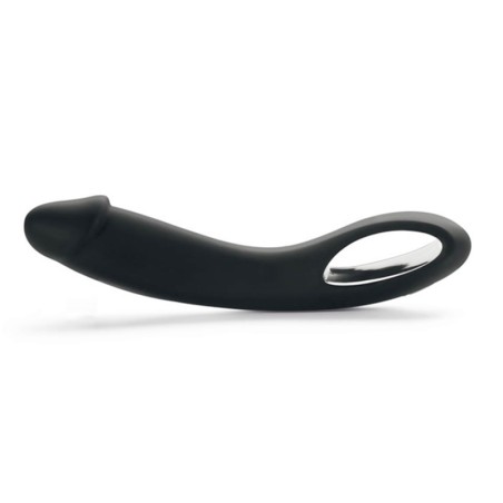 Mystim - Charging Chester E-Dildo - Black