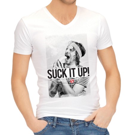 Funny Shirts - Suck It Up