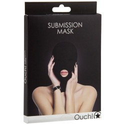 Submission Mask Black