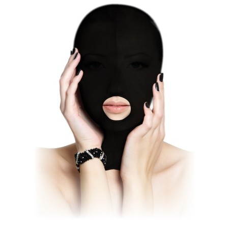 Submission Mask Black