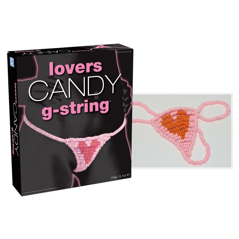 Candy - G-String - Heart