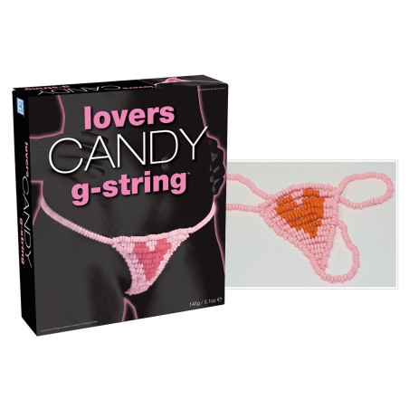 Candy - G-String - Heart