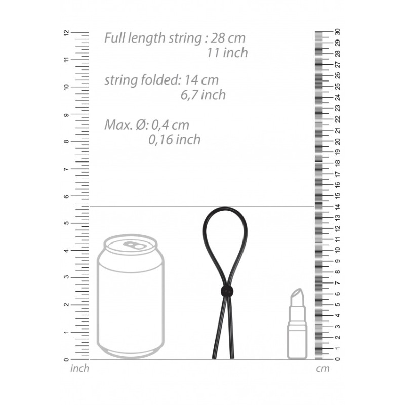 Erection Booster Black