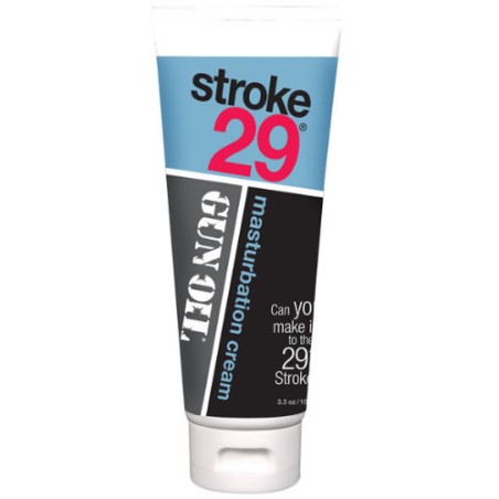 Gun Oil - Stroke 29 - Masturbation Cream