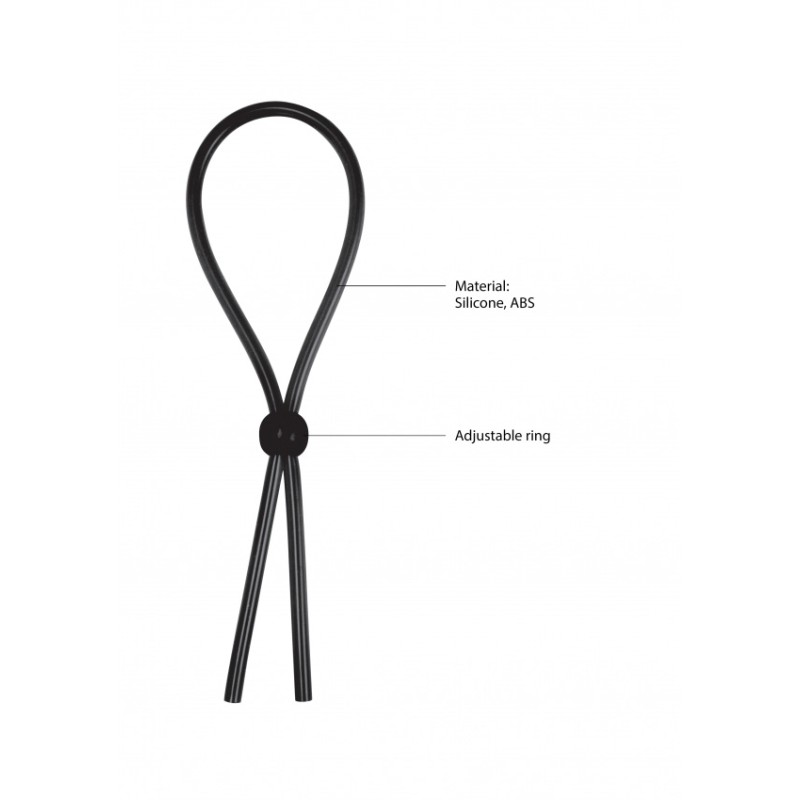 Erection Booster Black