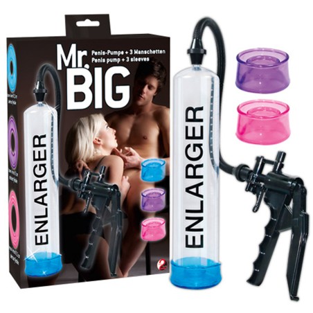 Penis pump Mr. Big
