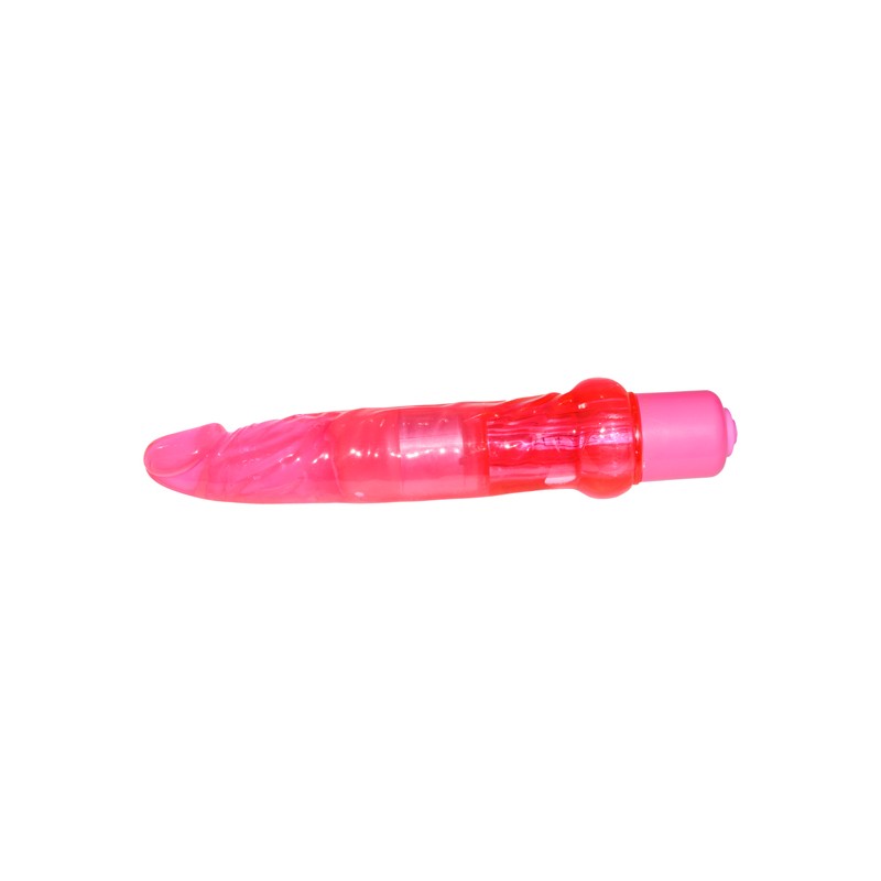 Jelly Anal Vibrator