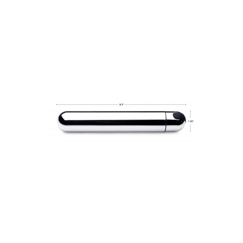 Thunder Bullet XL - Silver