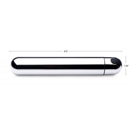 Thunder Bullet XL - Silver