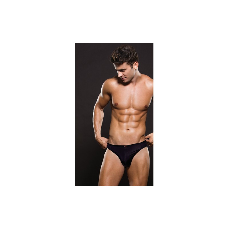 Microfiber Pants - Black