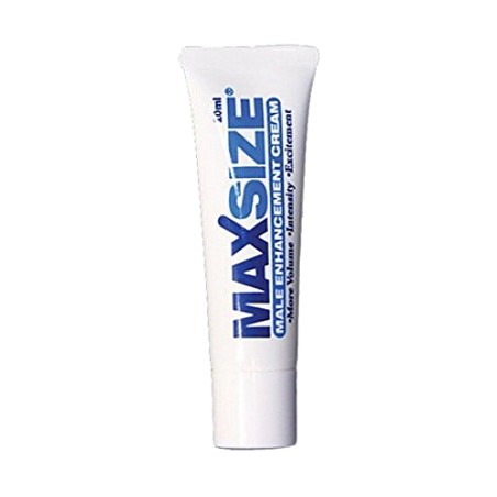 MaxSize Cream - 10ml Tube