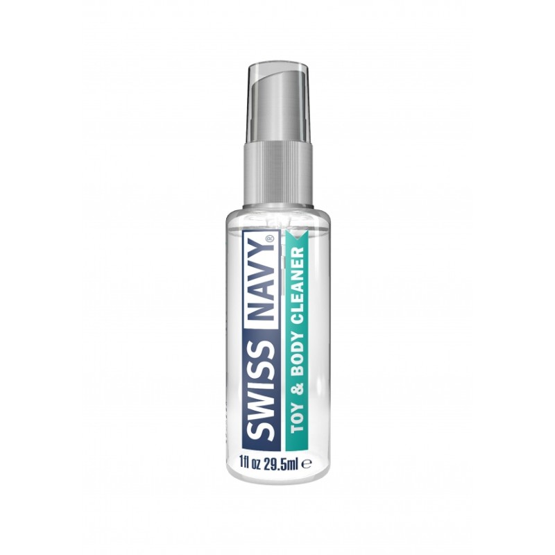 Toy & Body Cleaner - 30ml